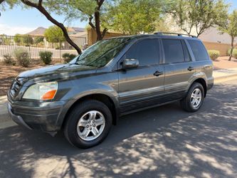 2005 Honda Pilot