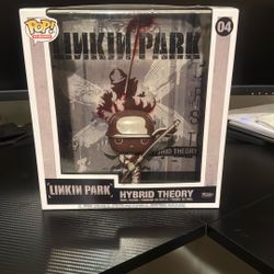 Linkin Park Hybrid Theory