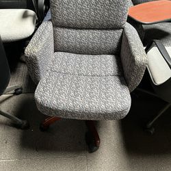 Vintage Office Chair 