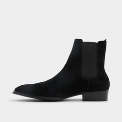 ALDO Men's Bert Chelsea Boots BLK