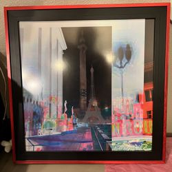 Beautiful Transparent Art 