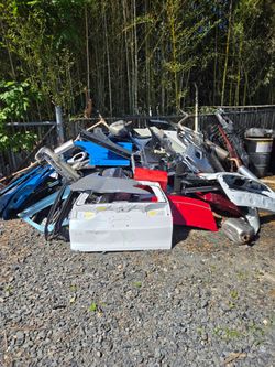 Scrap   automotive