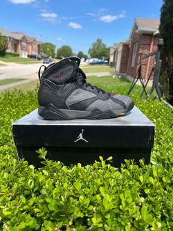1992 Jordan Bordeaux 7’s size 9.5