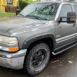 2002 Chevrolet Suburban