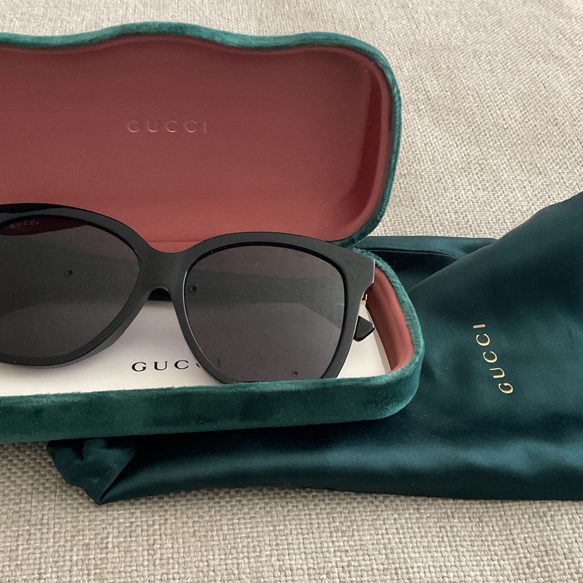 Gucci Glasses