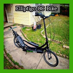 ElliptiGO 8C Bike 