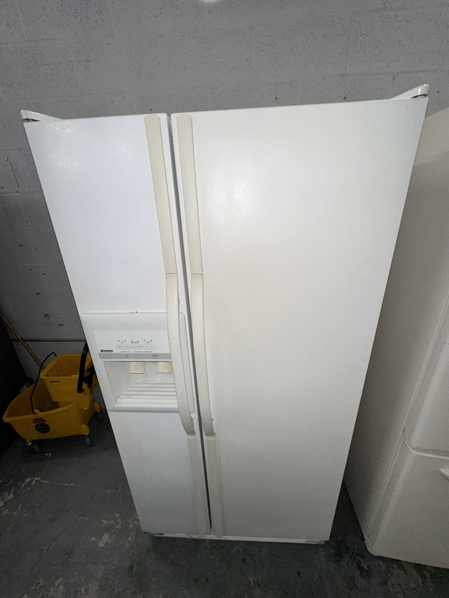 Kenmore Refrigerator “33