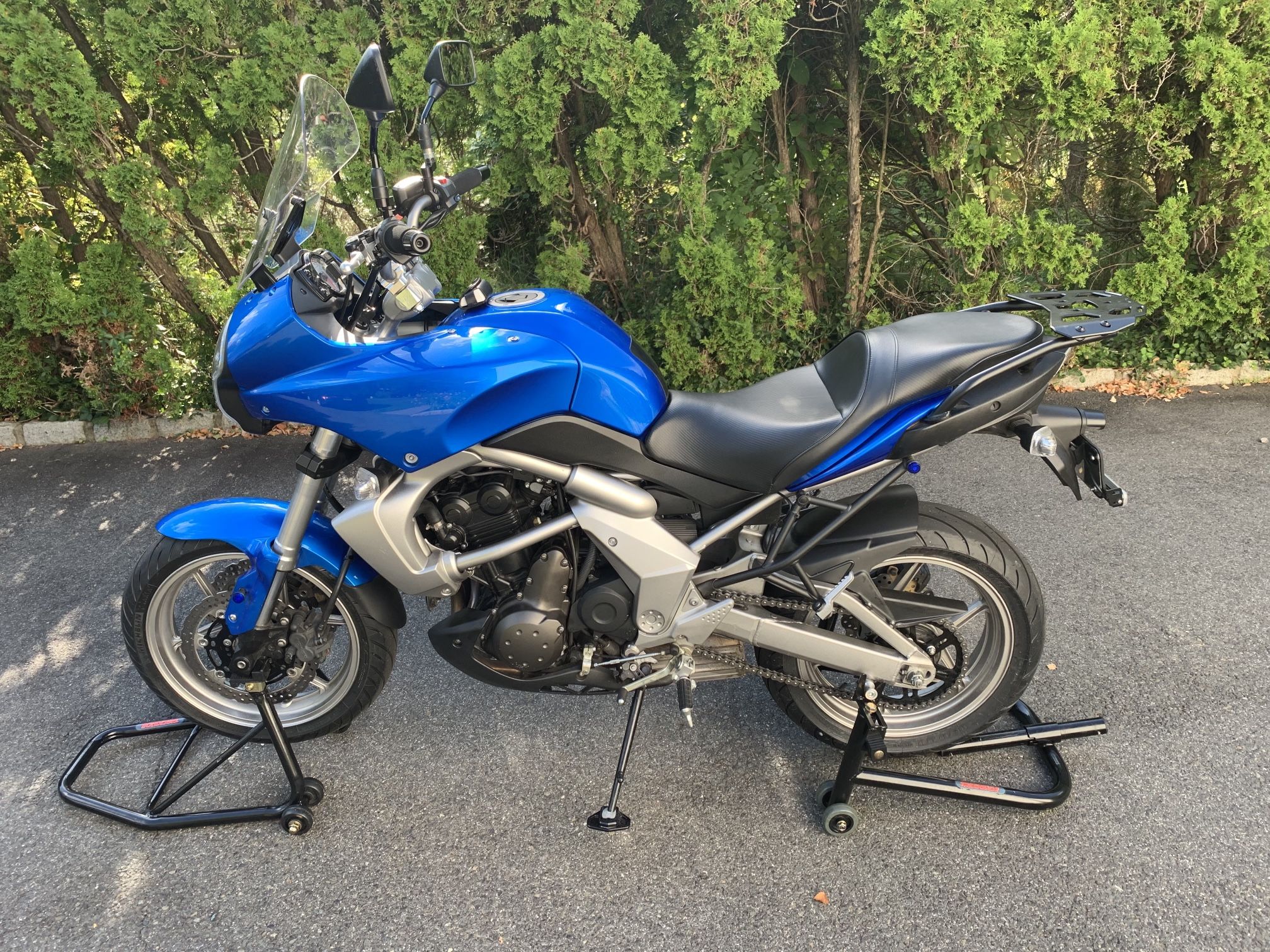 2009 Kawasaki Versys 650