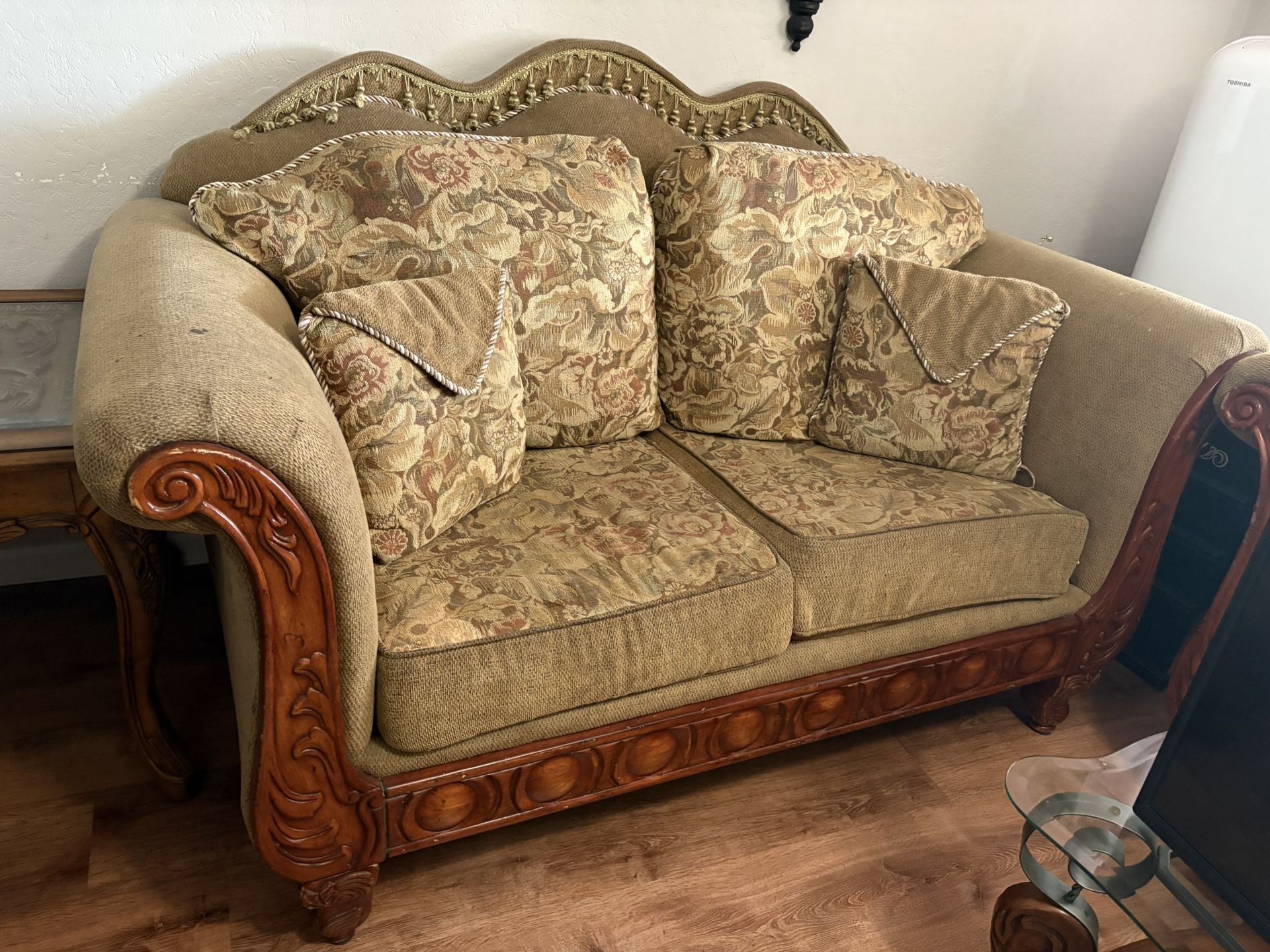 Need Couches Gone Asap 
