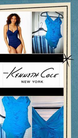 Gorgeous Kenneth Cole Swimsuit