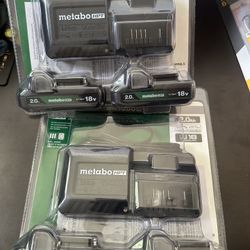Metabo Battery Pack