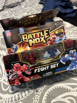 Battle Nox ( Fight Set) 10$ For Each 