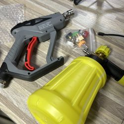 Foam Cannon For Pressure Washer