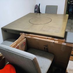 Kitchen Table
