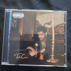 Drake Take Care Album