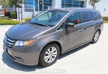 2015 Honda Odyssey