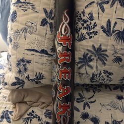MIKEN FREAK PLUS softball bat