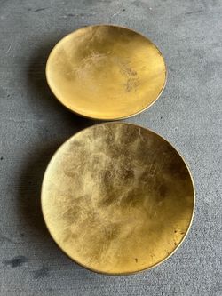 Decor bowls set 5 Dlrs