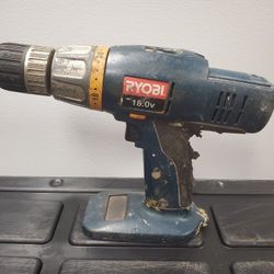 Ryobi P200 cordless drill