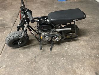Mini bike