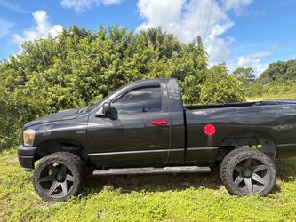 2007 Dodge Ram Hemi 5.7