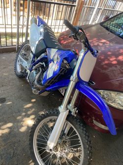 2000 Yamaha yz426f