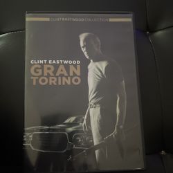 Gran Torino DVD