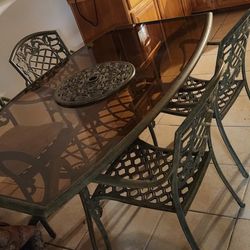 Outdoor Table