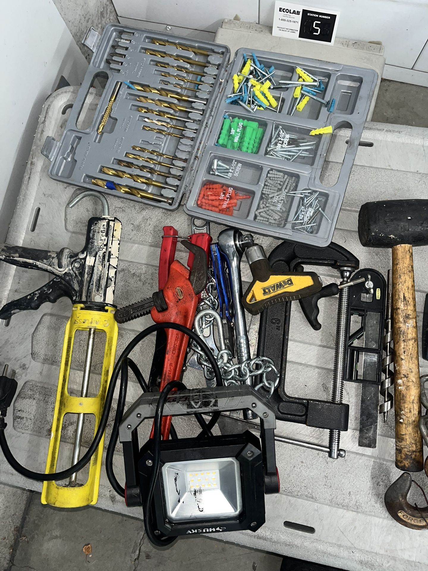 Tools