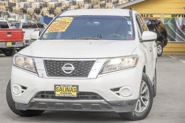 2014 Nissan Pathfinder