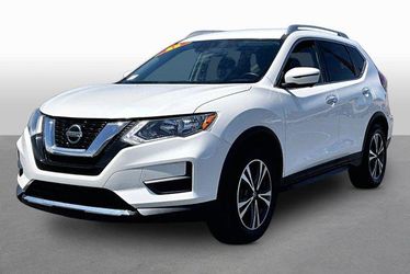 2020 Nissan Rogue