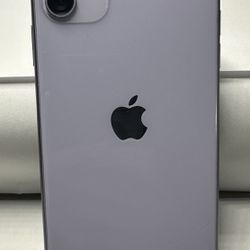iPhone 11 64GB Unlocked Purple