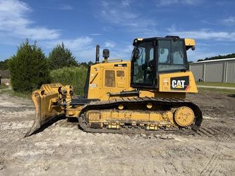 2019
Manufacturer
CATERPILLAR
Model
D6K2 LGP
Hours
4,552