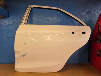 Camry 2015 2016 2017 door