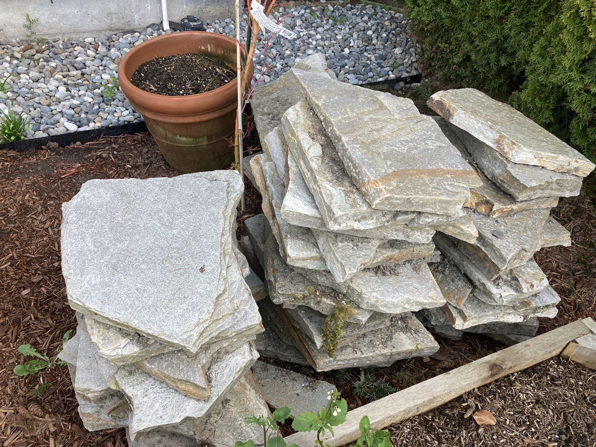 Flagstone Pavers