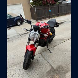 Ducati 797