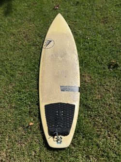 Pyzel surfboard
