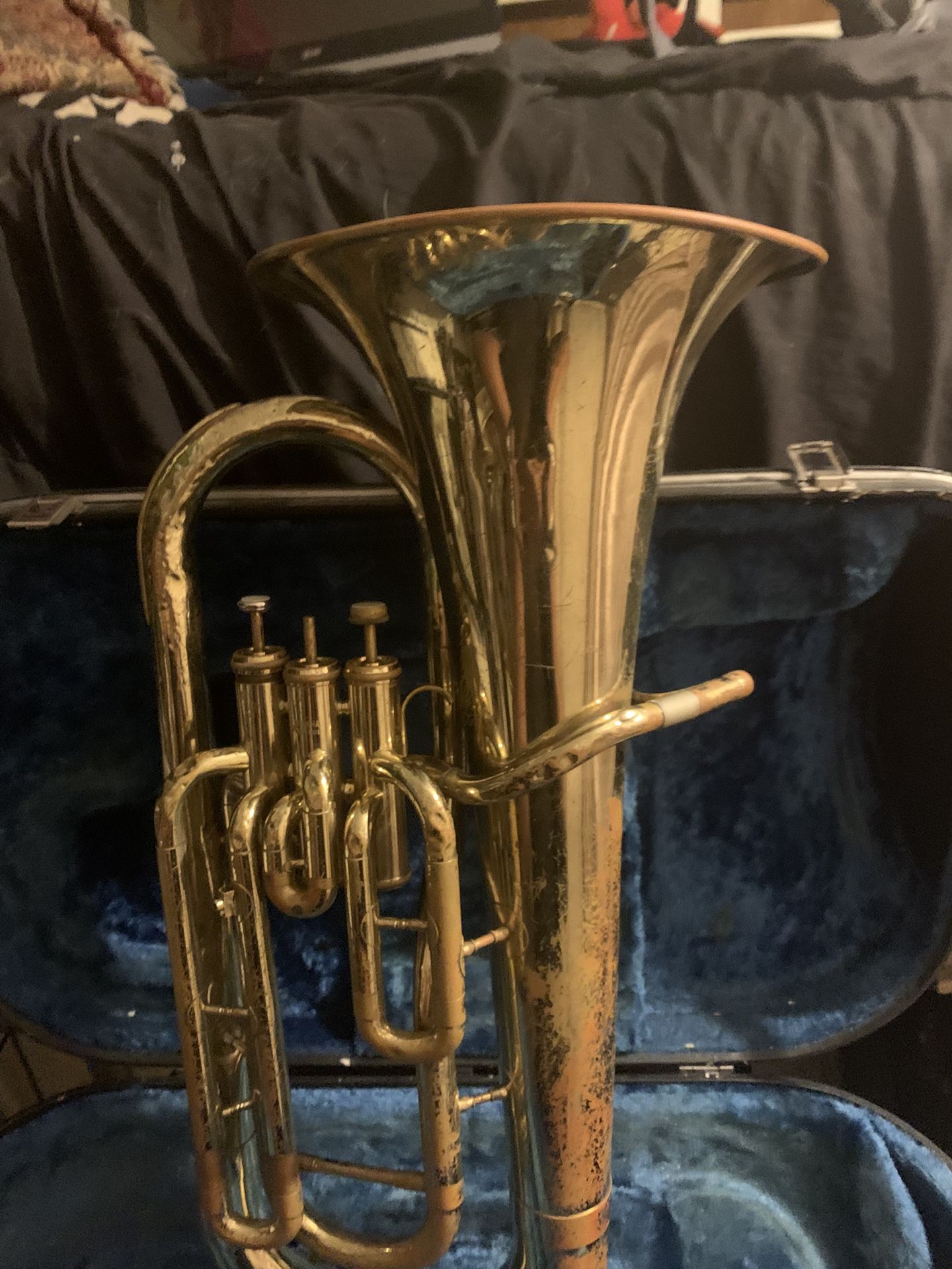 Yamaha Baritone