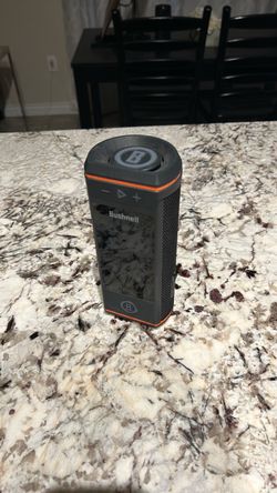 Bushnell Wingman HD GPS Rangefinder/Speaker!