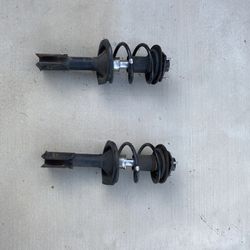 Evo X Oem Struts and Shocks