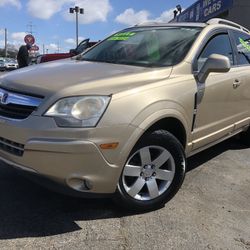 Saturn Vue XR V6