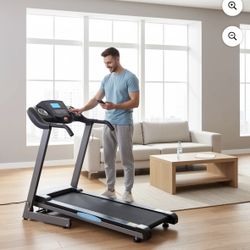 Treadmill W/ 12% Incline - MK1004
