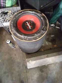 12 inch Sony exploder