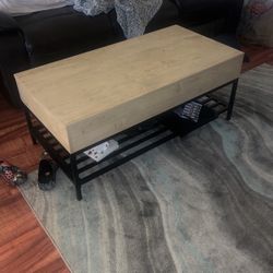 Wooden Table 