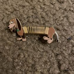 Slinky Disney Pin