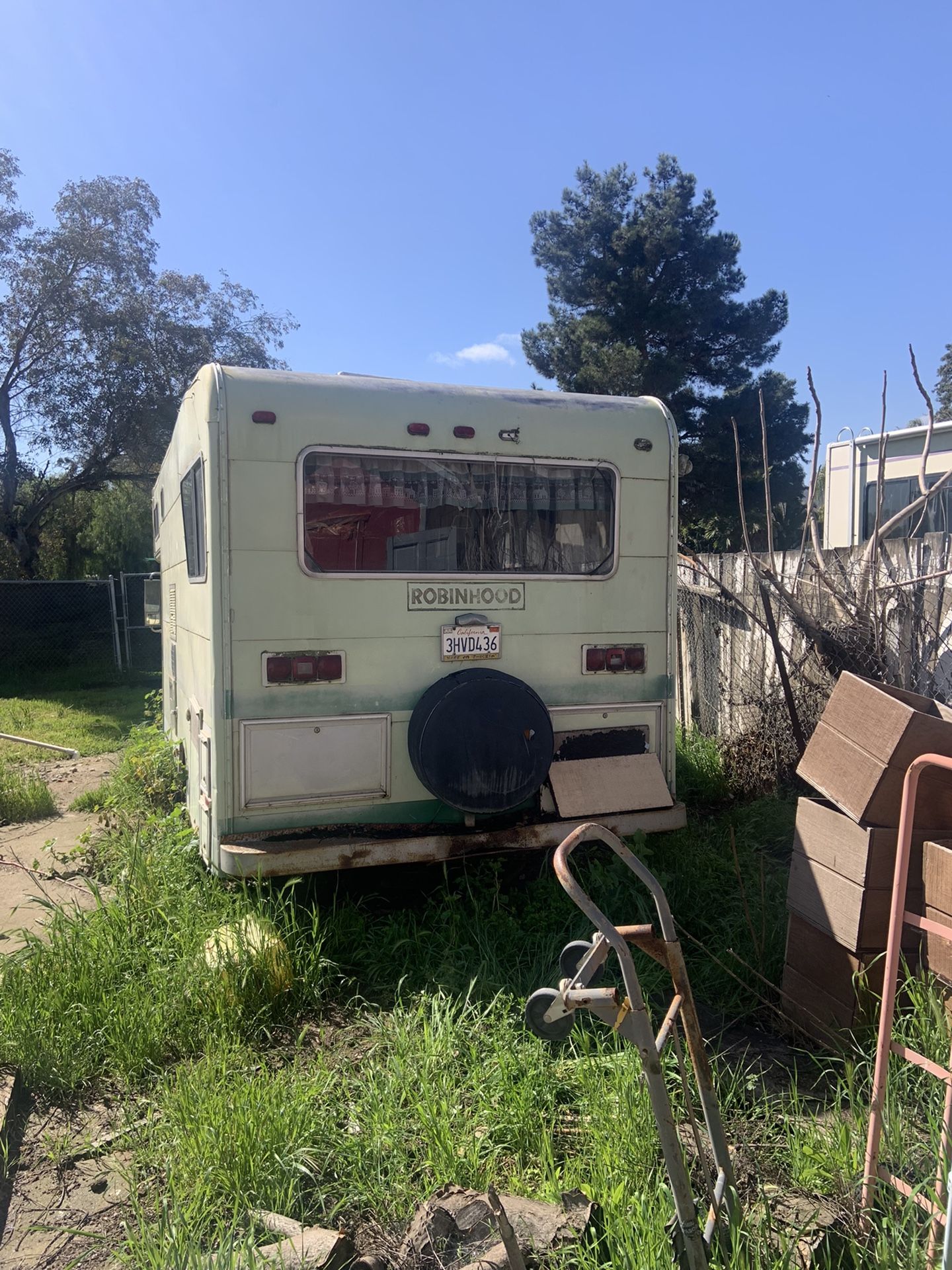 1972 Dodge RV for Sale in Winchester, CA - OfferUp