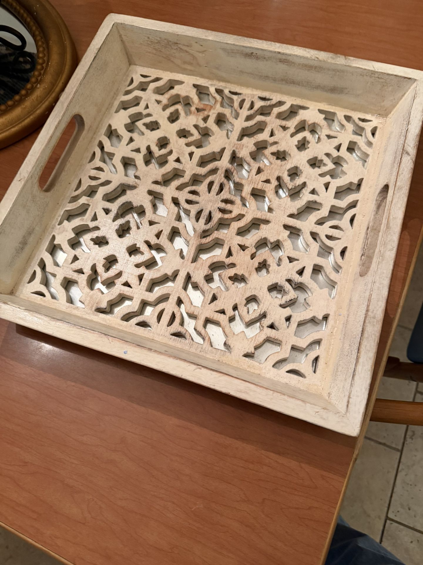 Beautiful Tray