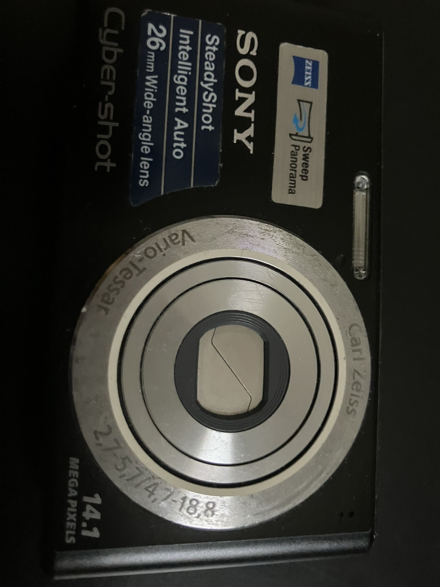 Sony Cyber Shot Camera