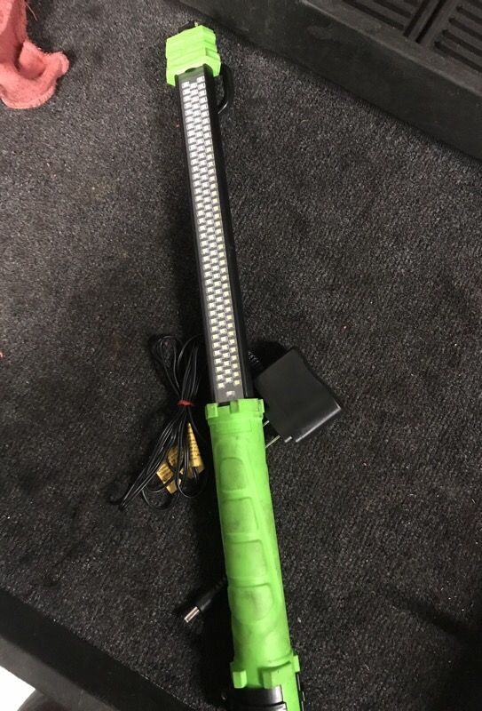 Monster 122 led cordless work light