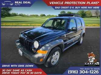 2007 Jeep Liberty